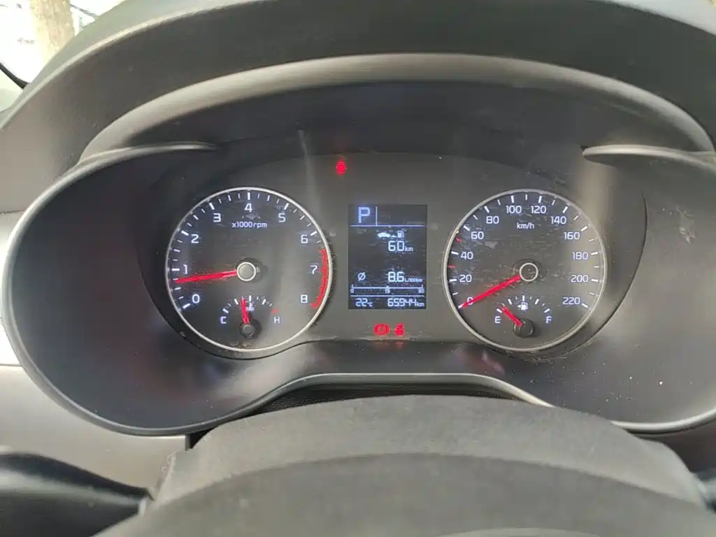 Kia K2 — миниатюра 12