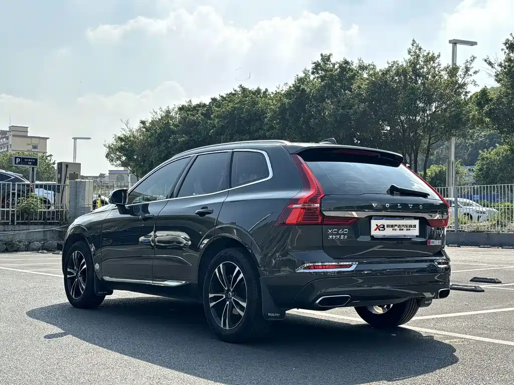 Volvo XC60 — миниатюра 5