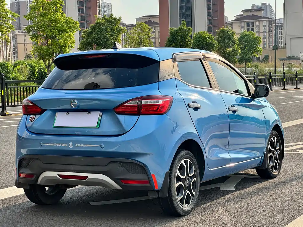 JMEV EV3 — миниатюра 10