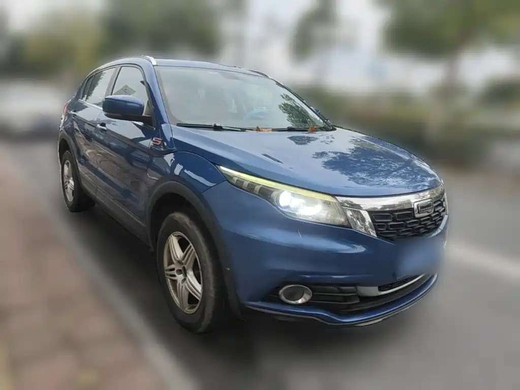 Qoros Qoros 5 — миниатюра 6