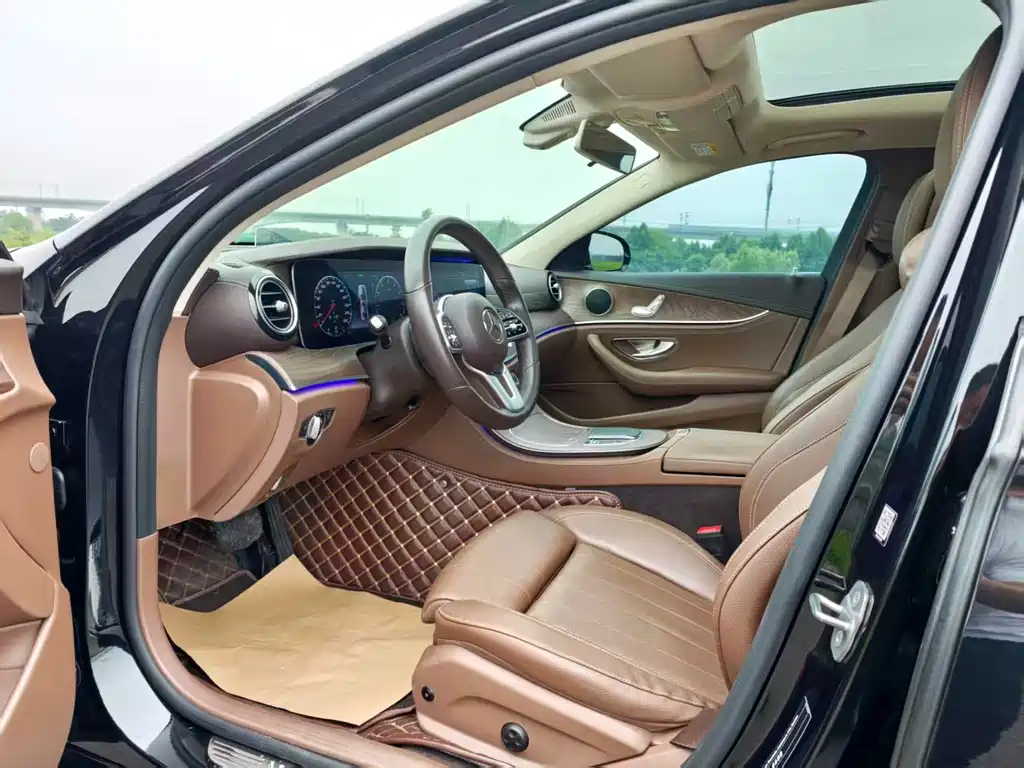Mercedes-Benz E-Class E 2020 E 260 L