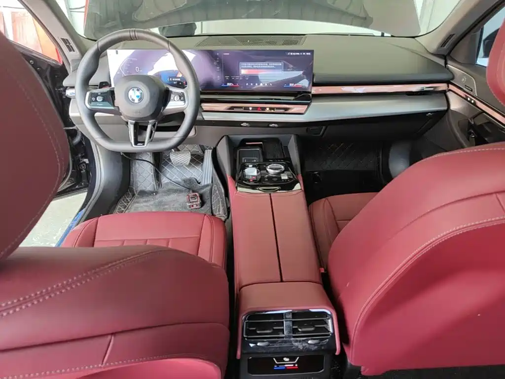 BMW 5 Series 5 2026 530Li Lead M Sport
