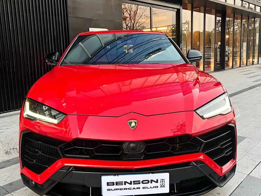 Lamborghini Urus 4.0T V8, фото 3