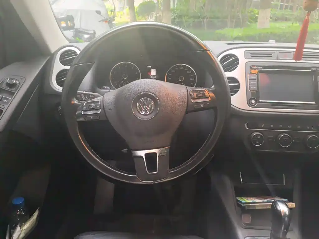 Volkswagen Tiguan — миниатюра 7