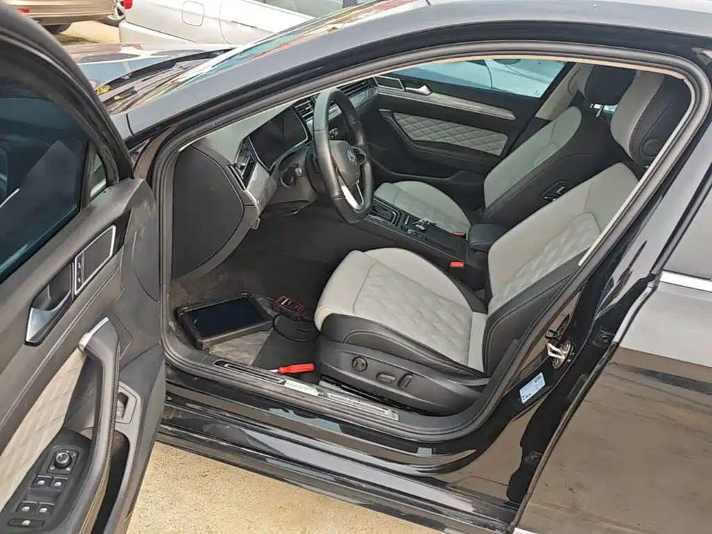 Volkswagen Magotan — миниатюра 16
