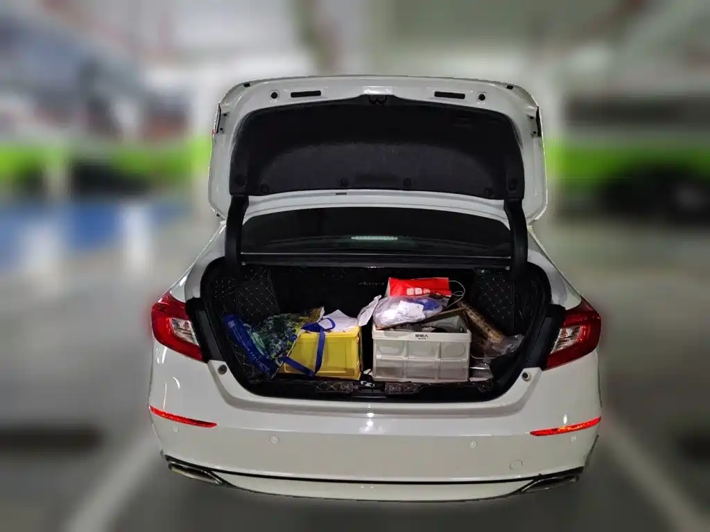 Honda Accord — миниатюра 15