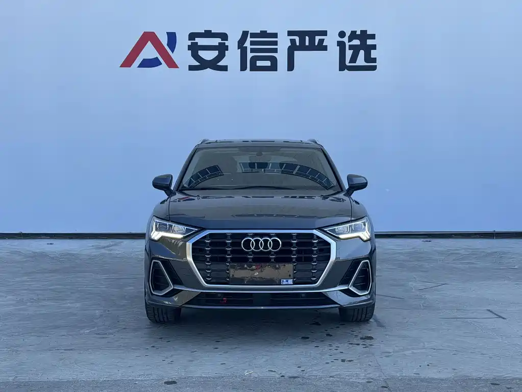 Audi Q3 — миниатюра 2