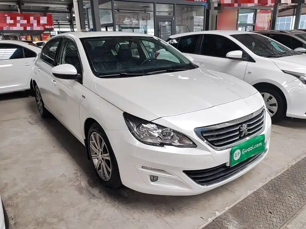 Peugeot 408 — миниатюра 4