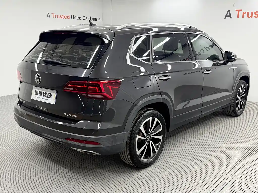 Volkswagen Tharu — миниатюра 5