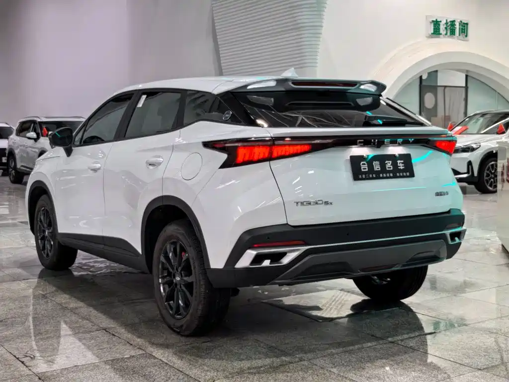 Chery Tiggo 5x — миниатюра 4