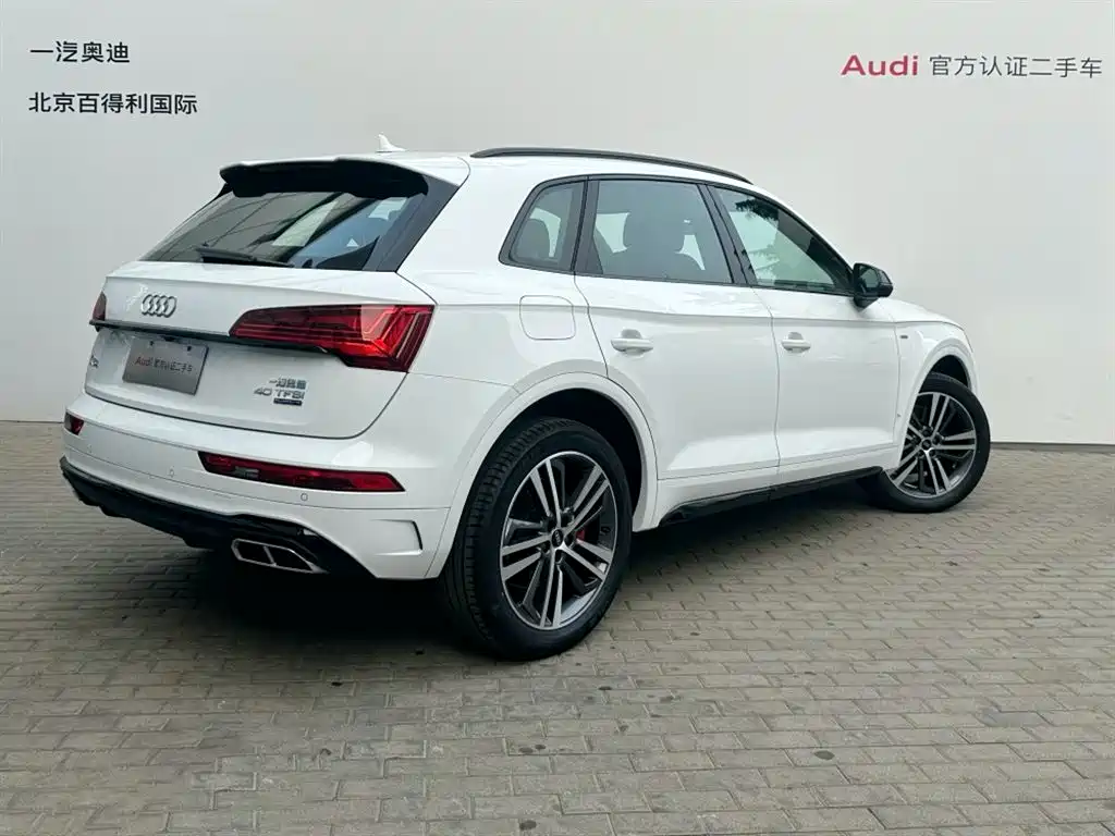 Audi Q5L 2024 40 TFSI Luxury