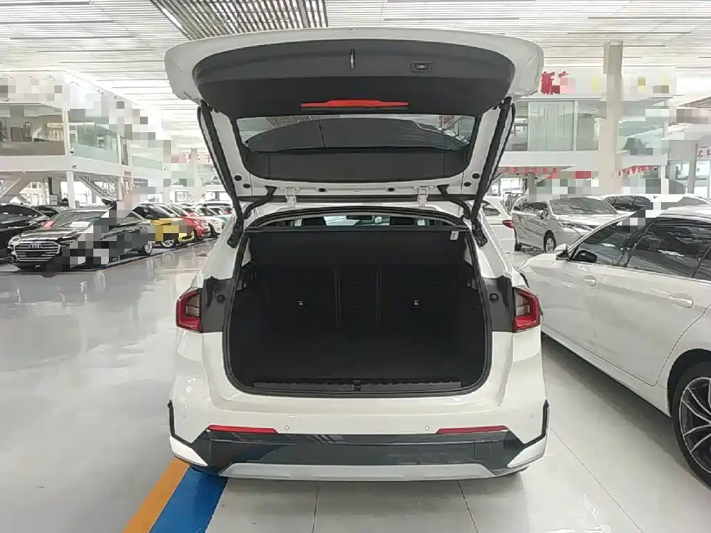 BMW X1 — миниатюра 19