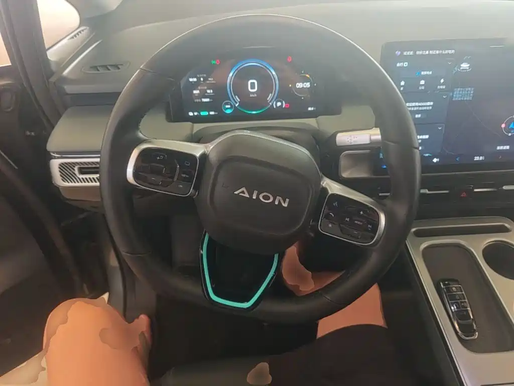 Aion AION Y — миниатюра 11