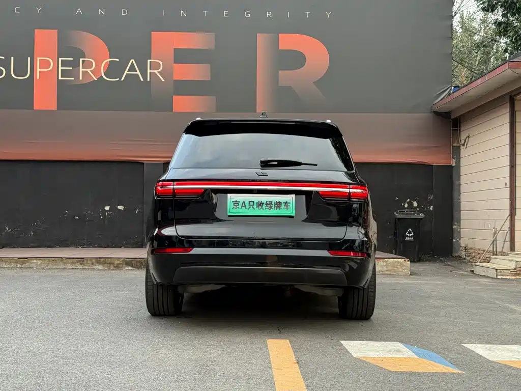 Li Auto Li ONE — миниатюра 4