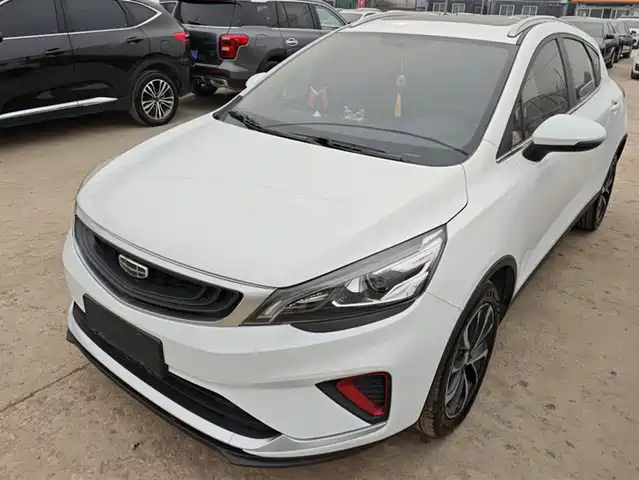 GEELY AUTOMOBILE EMGRAND GS