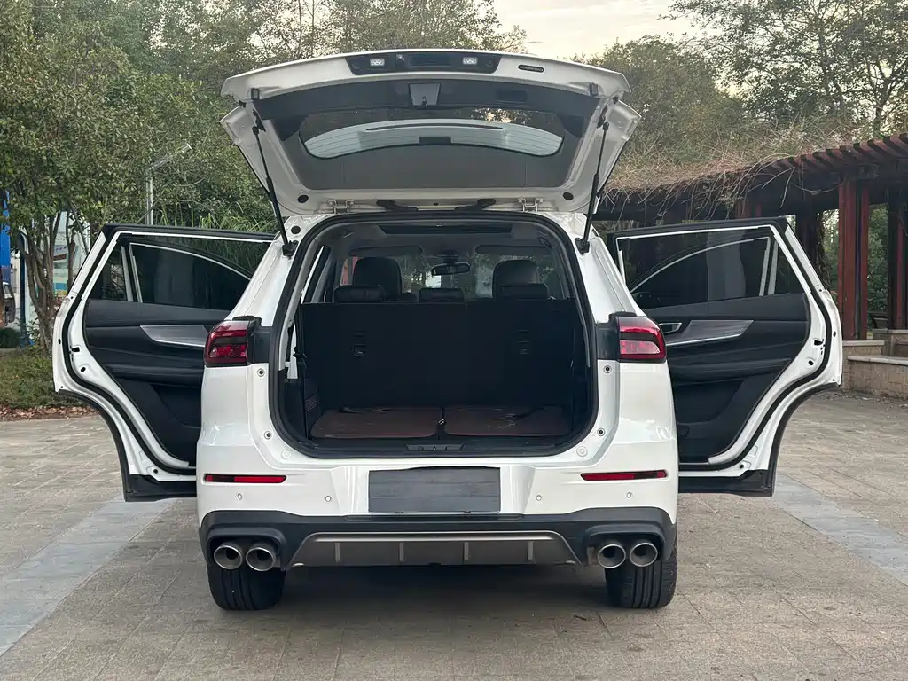 Chery Tiggo 8 — миниатюра 13