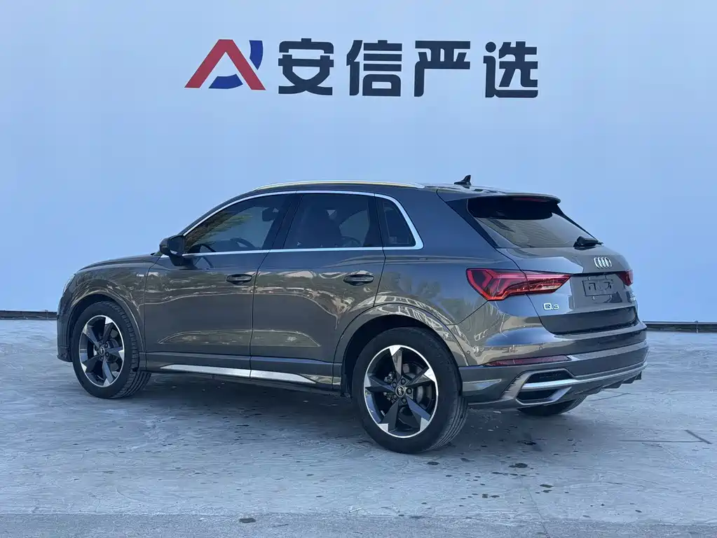 Audi Q3 — миниатюра 6