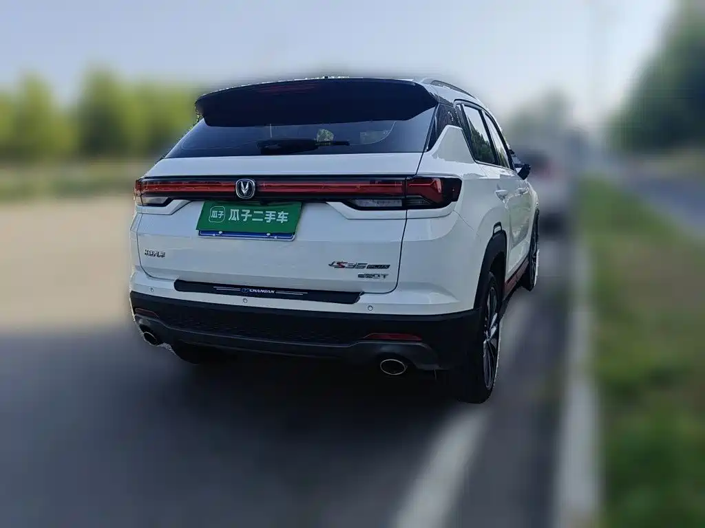 Changan CS35PLUS — миниатюра 6