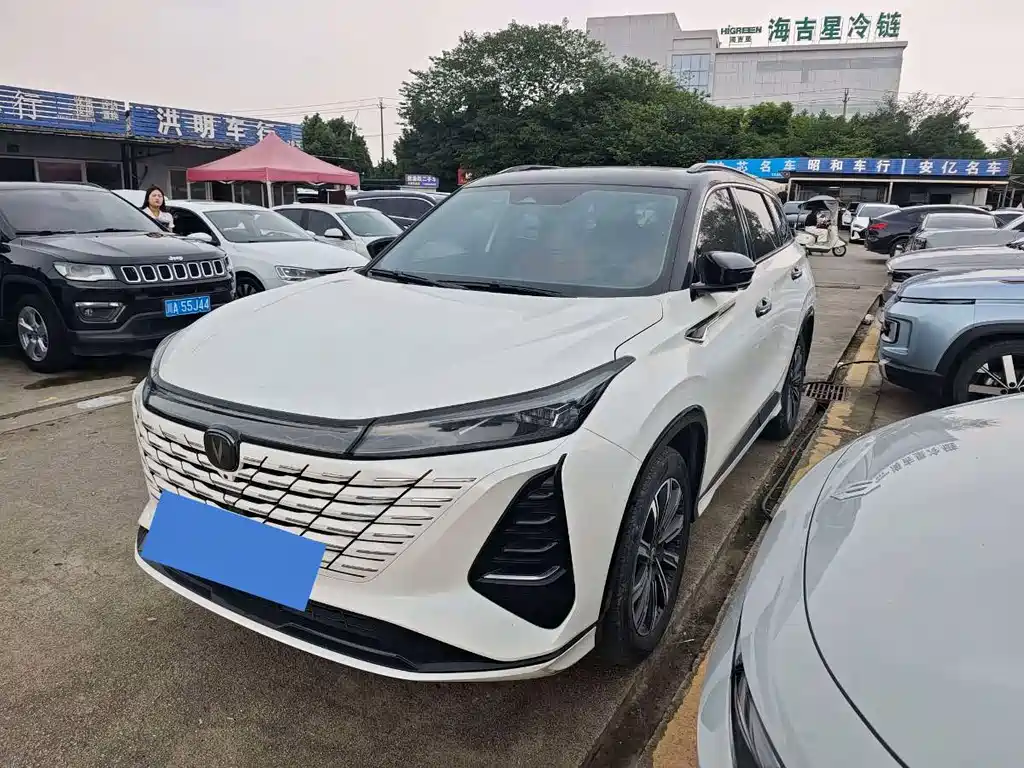 Changan CS75PLUS