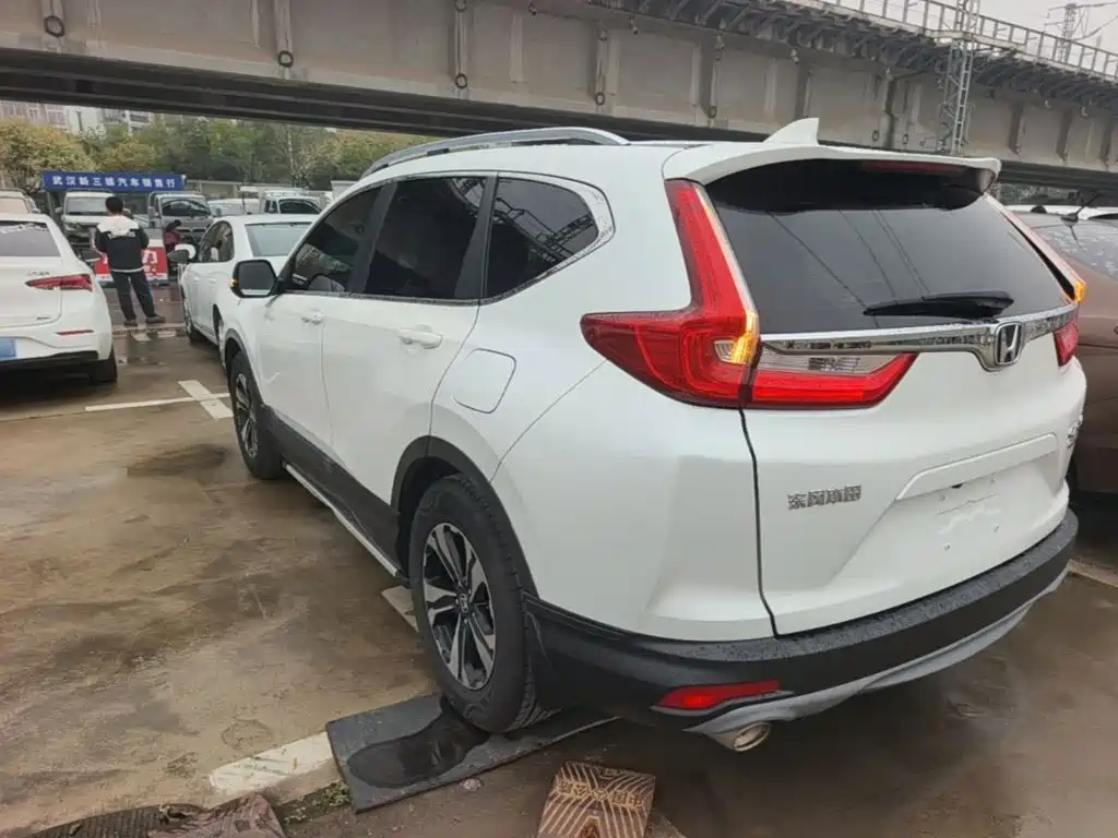 Honda CR-V — миниатюра 5