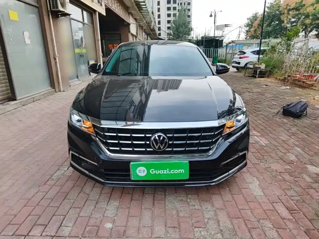 Volkswagen Passat — миниатюра 3