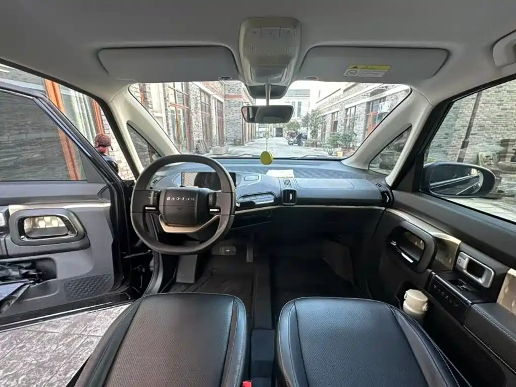 Baojun KiWi EV — миниатюра 6