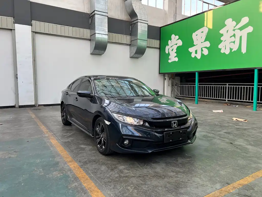 Honda Civic — миниатюра 3