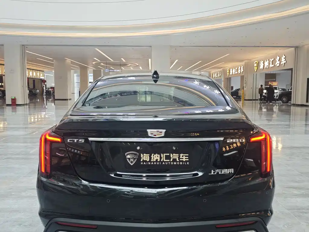 Cadillac CT5 2025 28T Sport