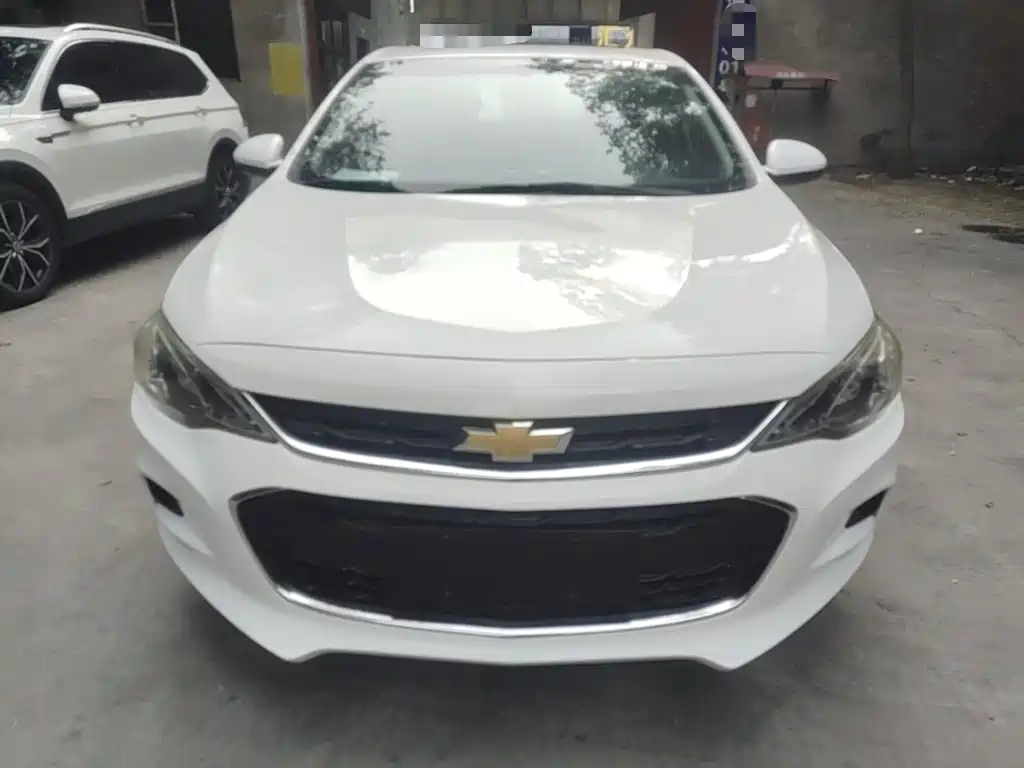 Chevrolet Cavalier — миниатюра 3