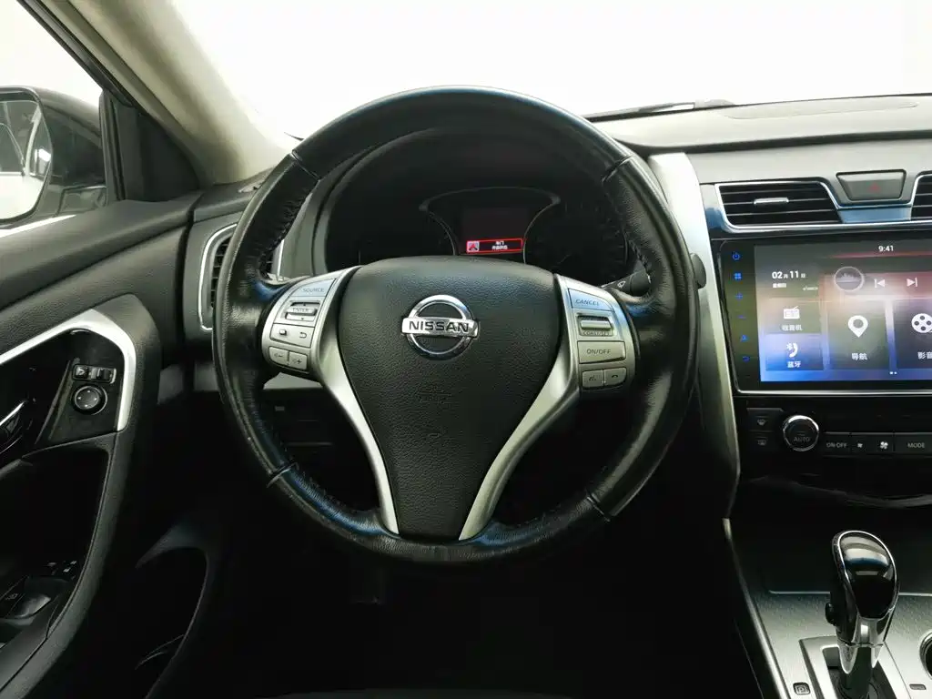 Nissan Teana — миниатюра 11