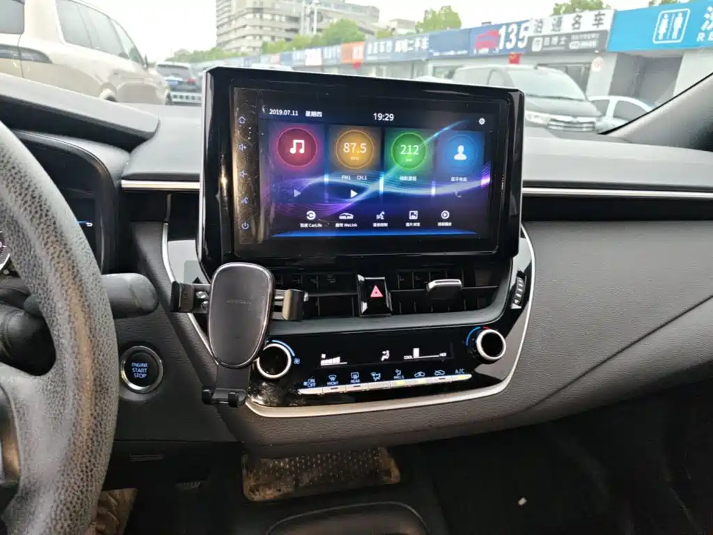 Toyota Levin — миниатюра 13