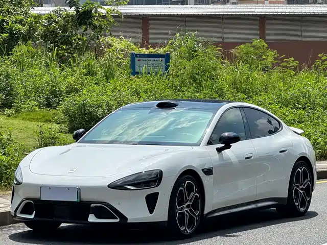 Xiaomi SU7