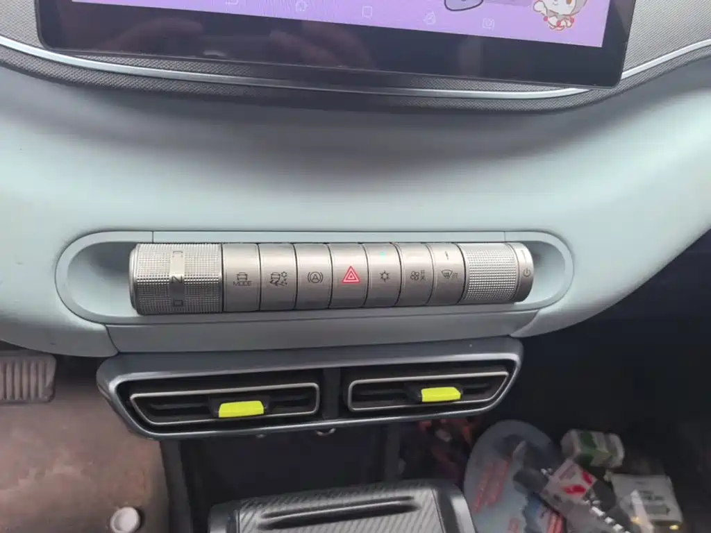 BYD Seagull — миниатюра 14