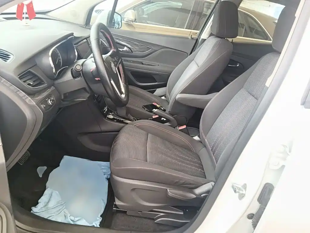 Buick Encore — миниатюра 15