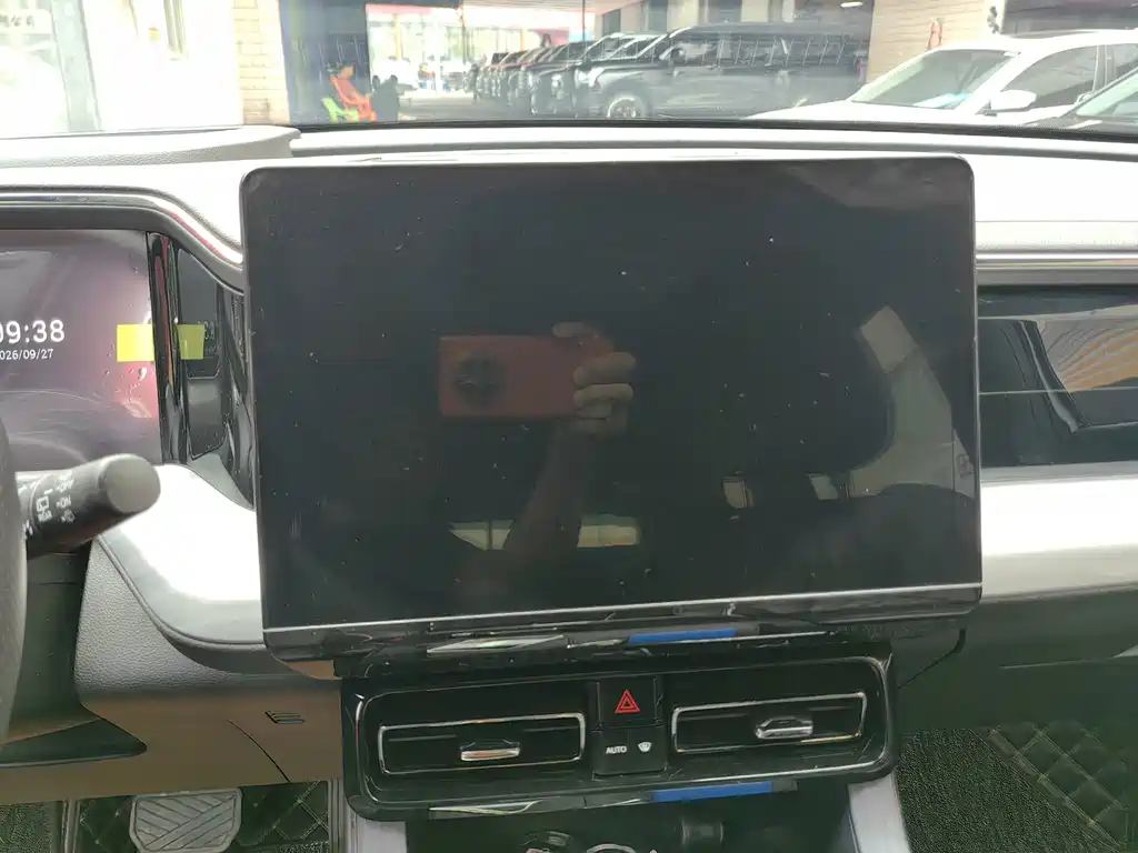 GAC Motor Trumpchi GS8 — миниатюра 8