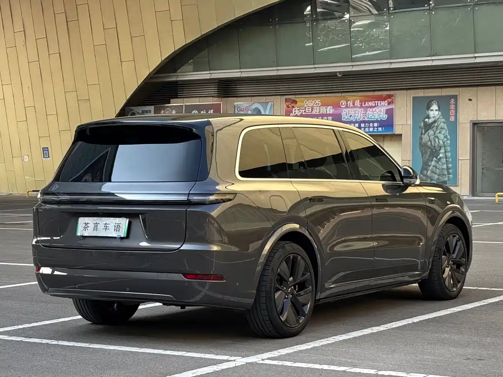 Li Auto Li L9 — миниатюра 4