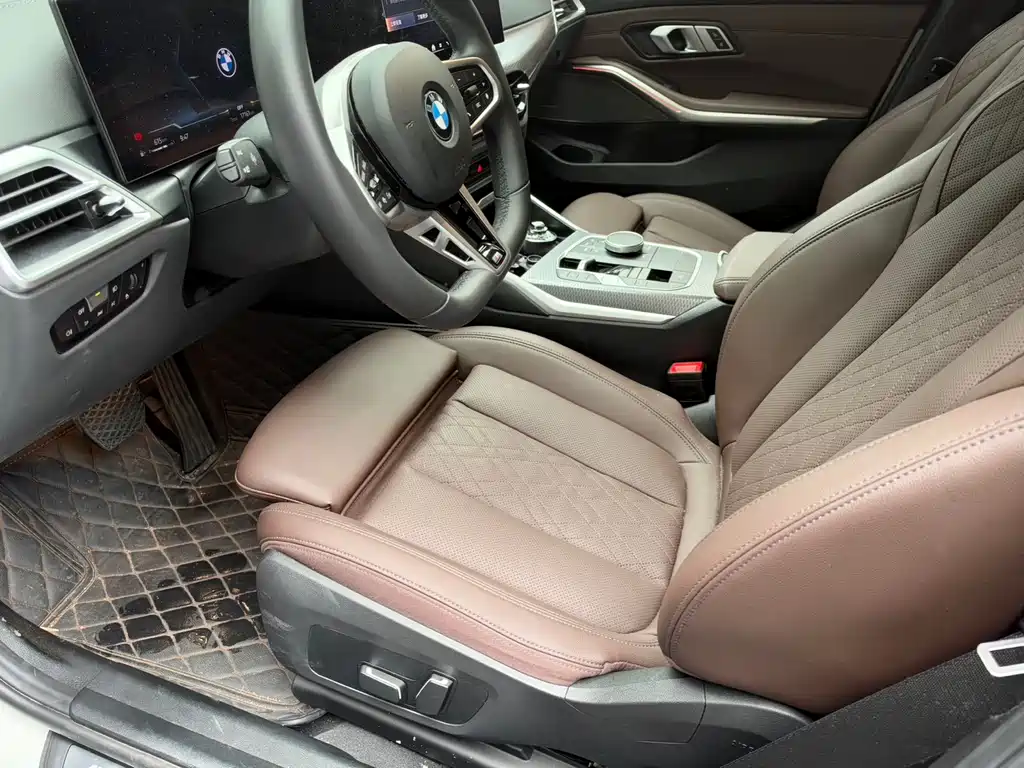 BMW 3 Series — миниатюра 8