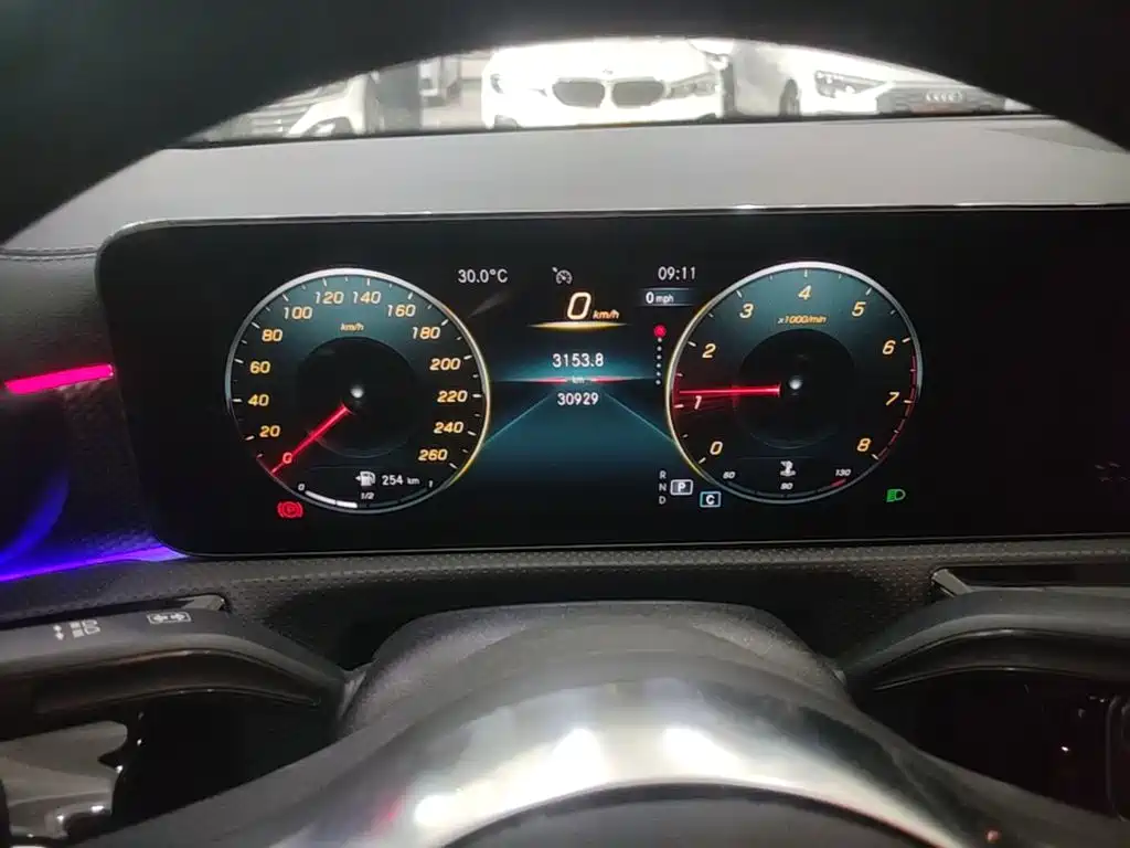 Mercedes-Benz A-Class — миниатюра 12