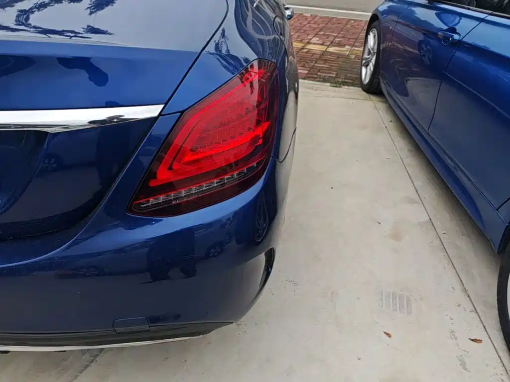 Mercedes-Benz C-Class — миниатюра 8