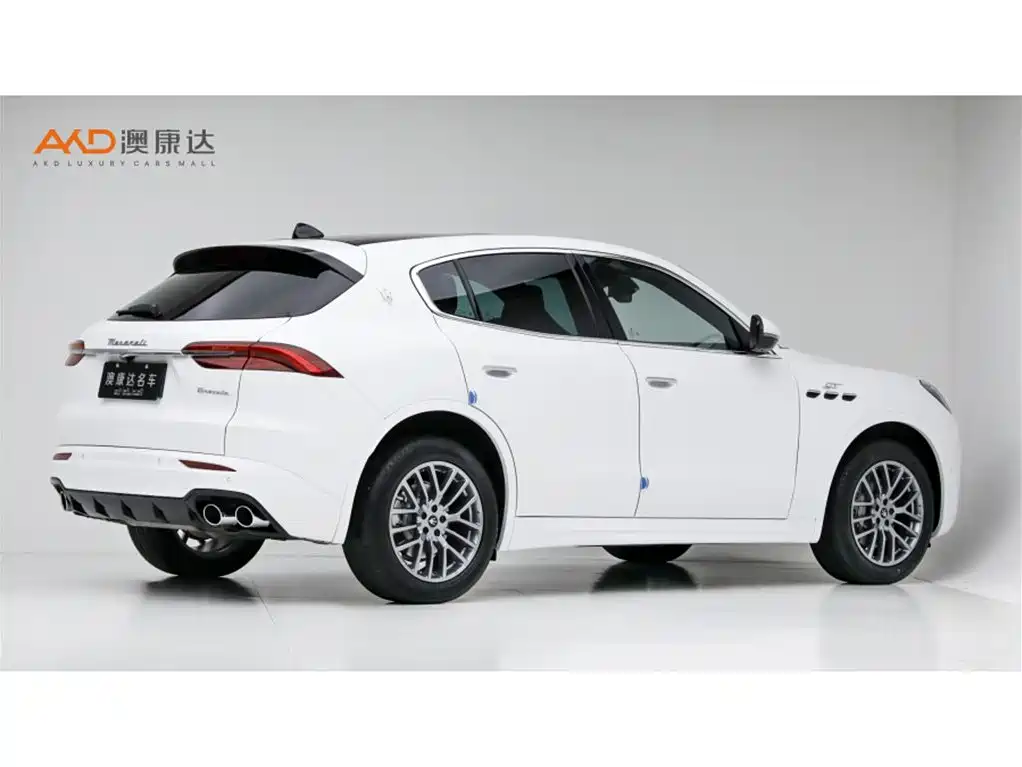 Maserati Grecale — миниатюра 3