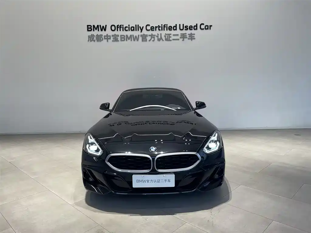 BMW Z4 — миниатюра 8