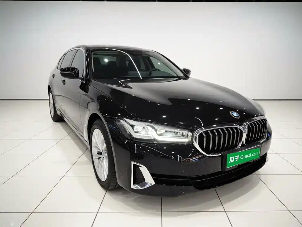 BMW 5 Series — миниатюра 22