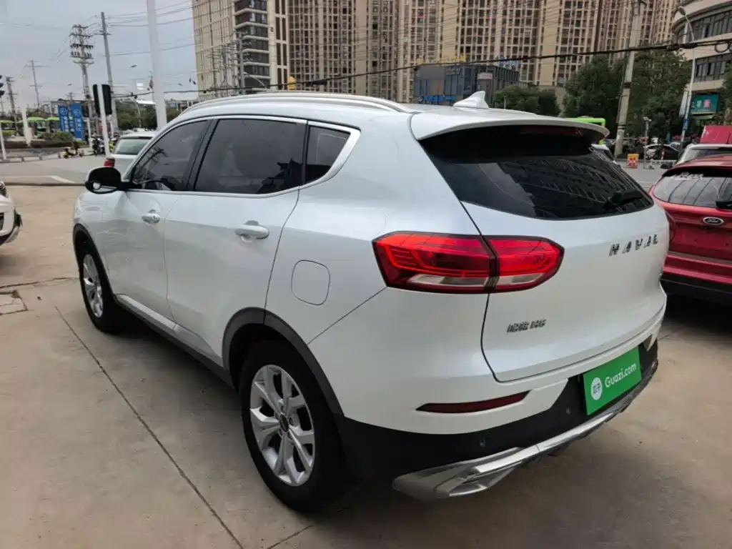 Haval H6 — миниатюра 5