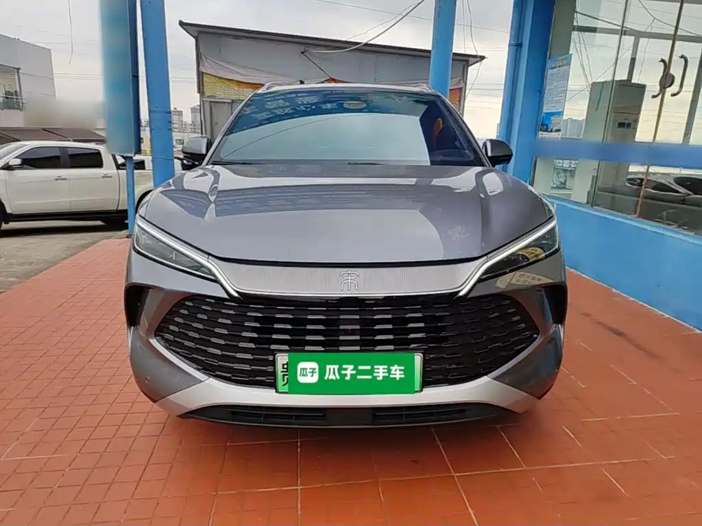 BYD L DM-i — миниатюра 3