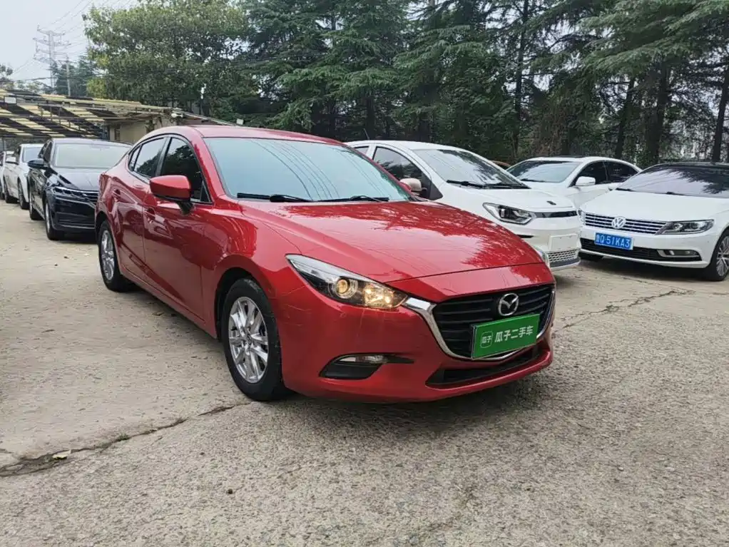 Mazda 3 Axela — миниатюра 4