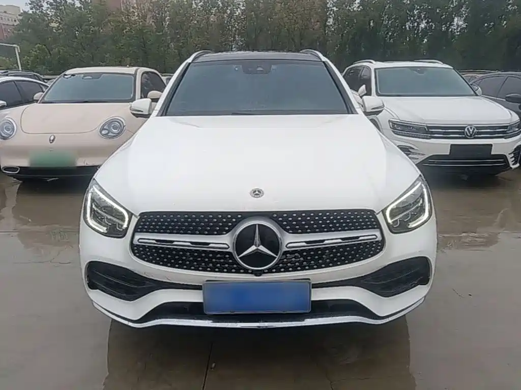 Mercedes-Benz GLC — миниатюра 3