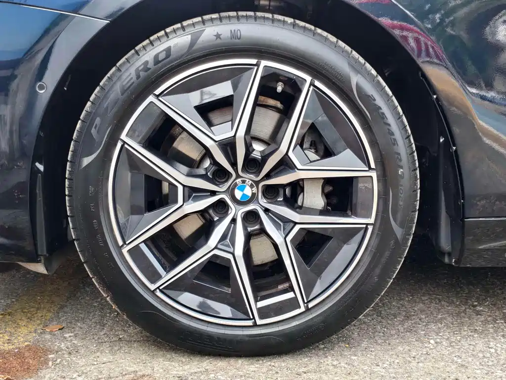 BMW 5 Series 5 2024 530i Lead M Sport