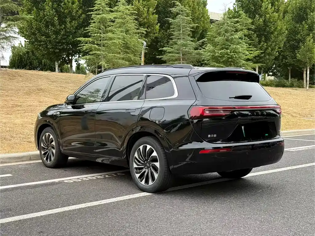 AITO AITO M7 — миниатюра 8