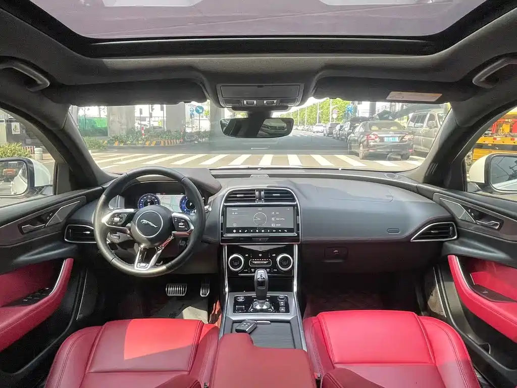 Jaguar XEL — миниатюра 11