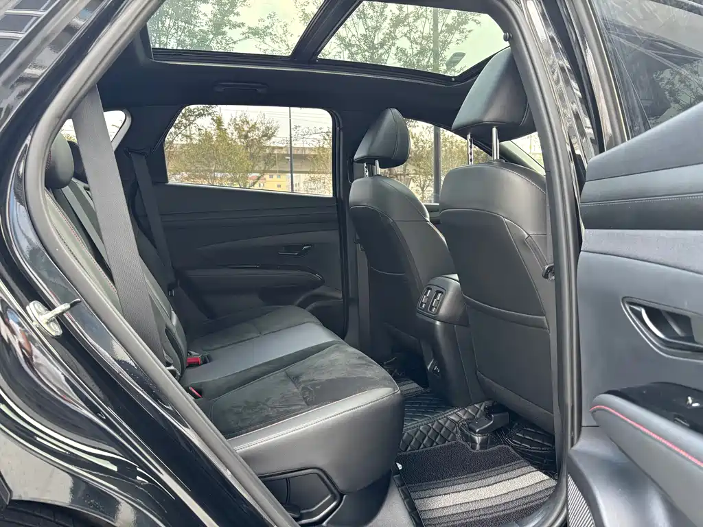 Hyundai Tucson — миниатюра 18